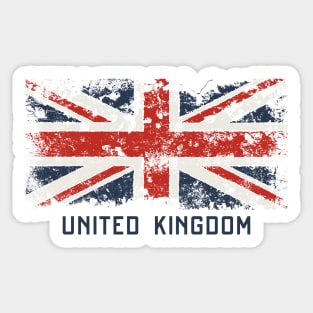 United Kingdom Sticker